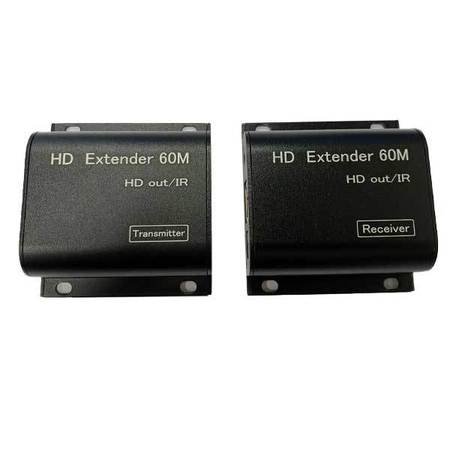 DYNO DYNO: Audio / Video Accessories -HD101 - HDMI Network Extender over single cable DYN-400031